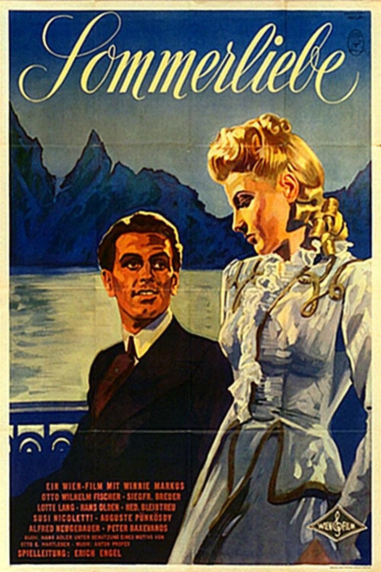 Sommerliebe Poster of Sommerliebe