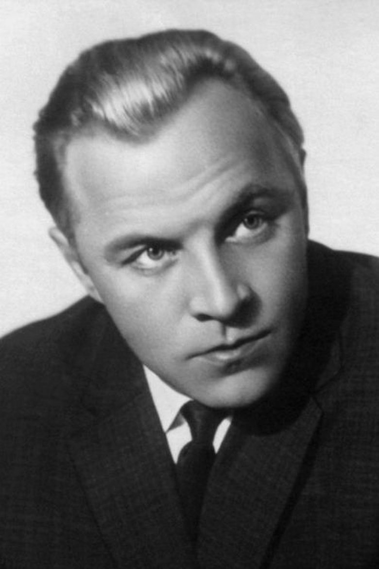 Mikhail Ulyanov Portrait of Mikhail Ulyanov