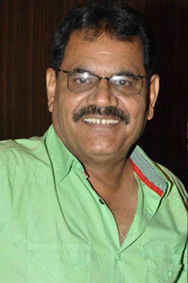 Mushtaq Khan Portrait of Mushtaq Khan