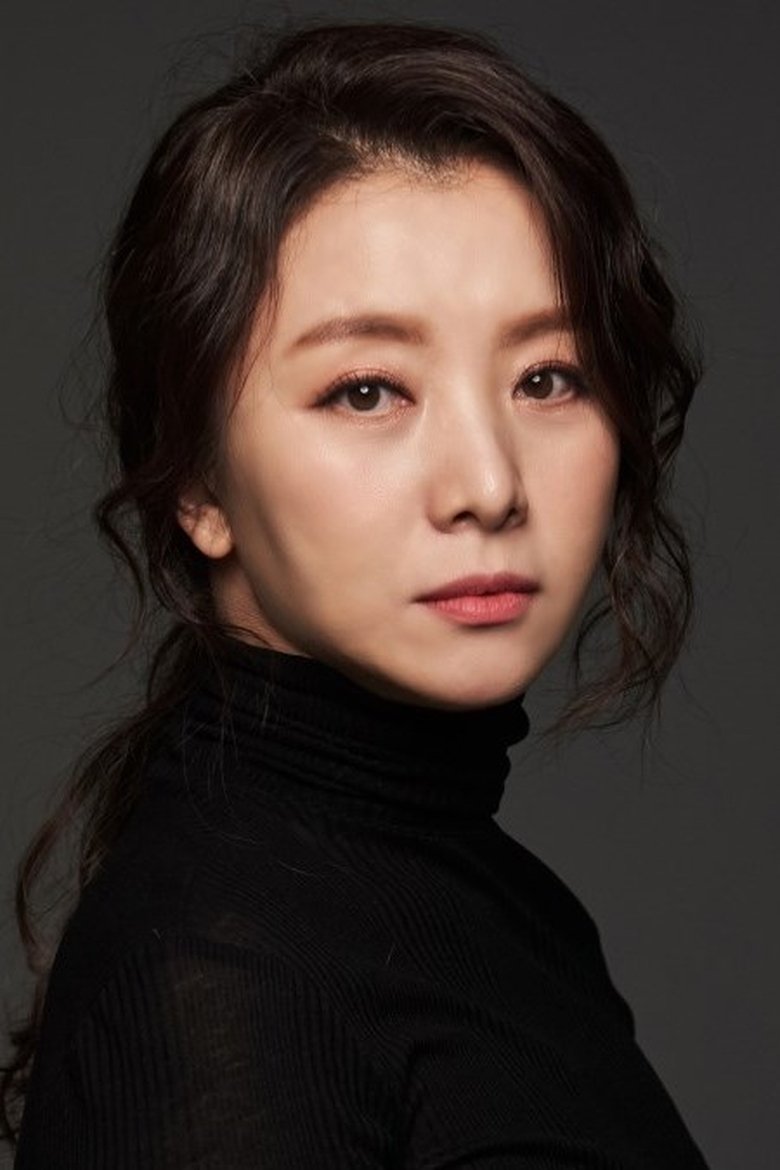 Seo Ji-young Portrait of Seo Ji-young