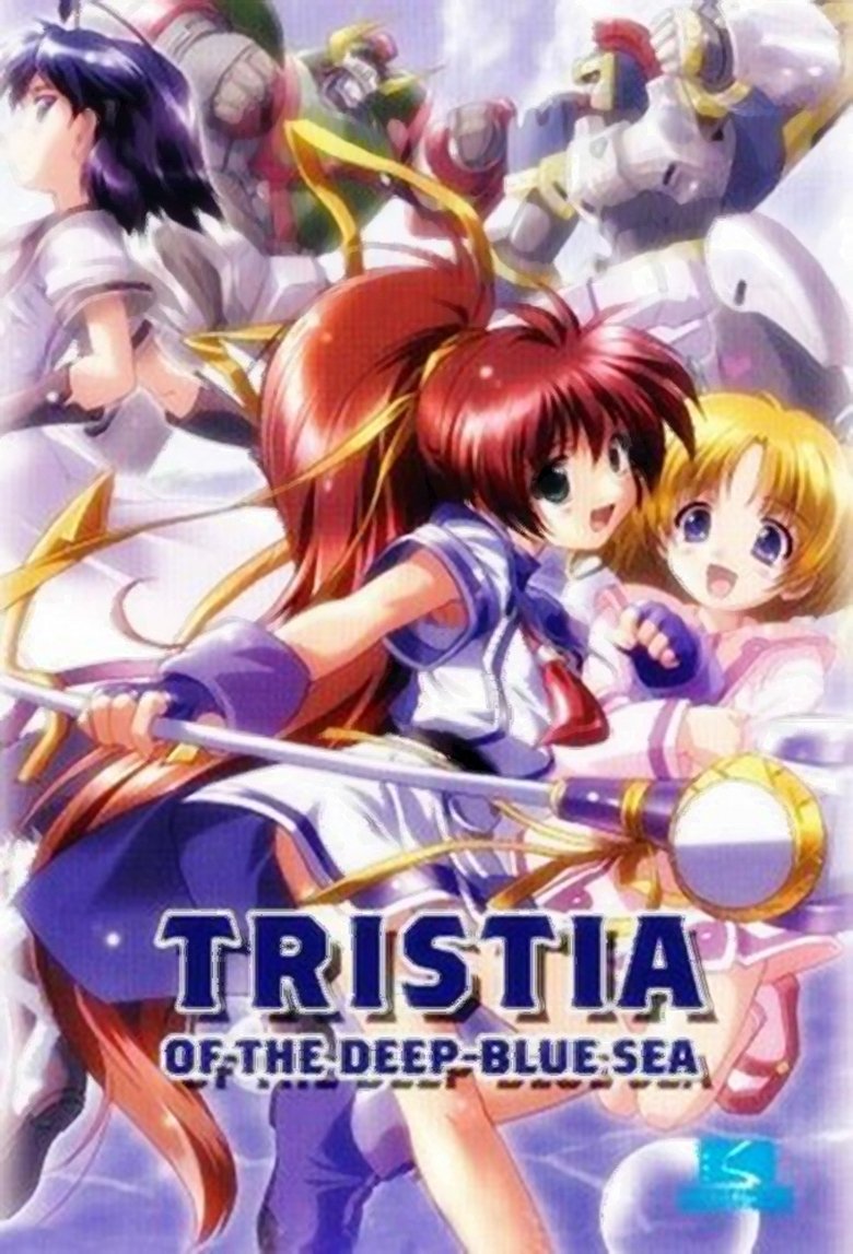 Tristia of the Deep-Blue Sea Poster of Tristia of the Deep-Blue Sea