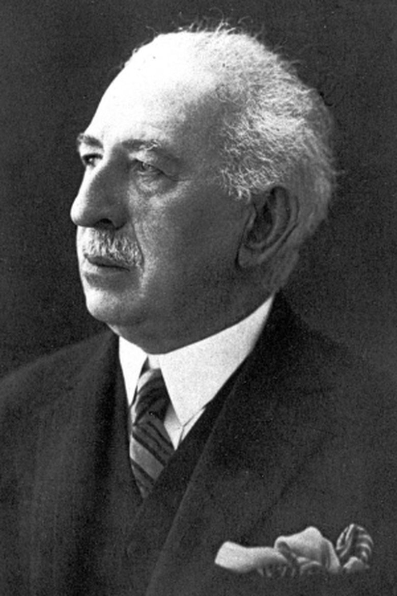 Halid Ziya Uşaklıgil Portrait of Halid Ziya Uşaklıgil