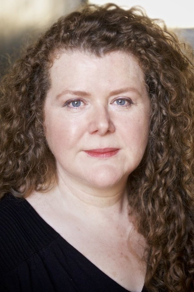 Trish Mullin Portrait of Trish Mullin