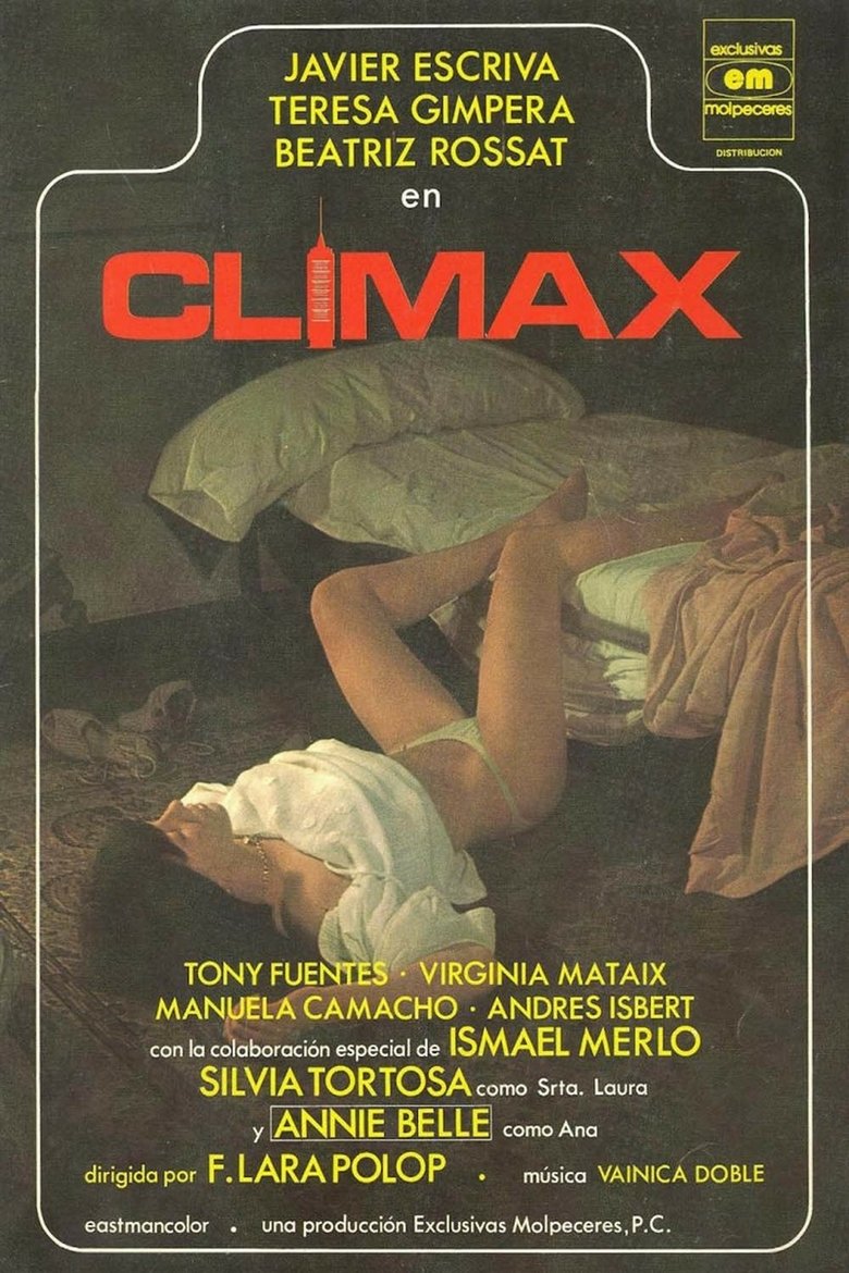 Climax Poster of Climax