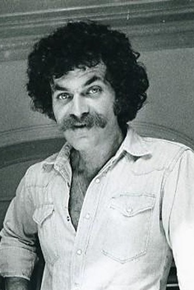 Boris Szulzinger Portrait of Boris Szulzinger