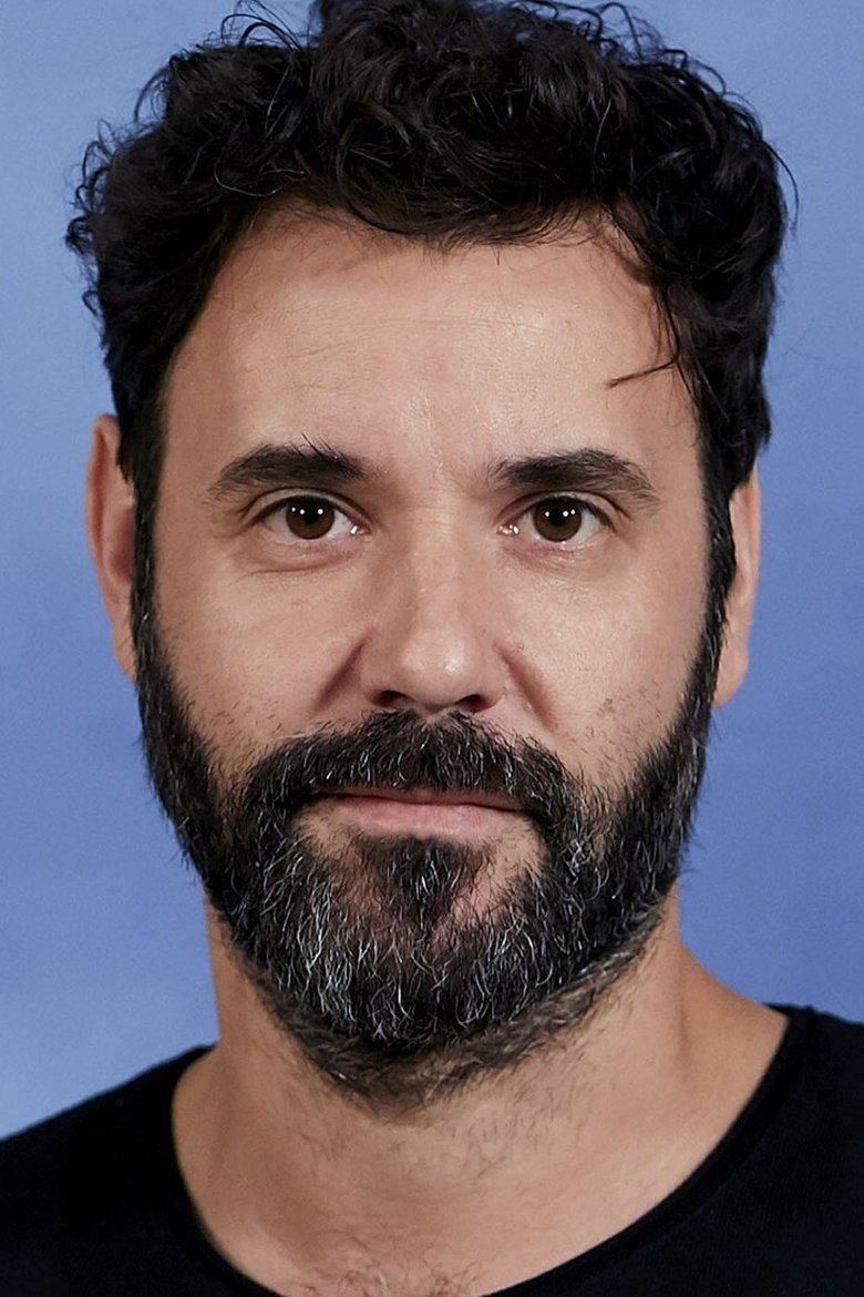 Miquel Fernández Portrait of Miquel Fernández