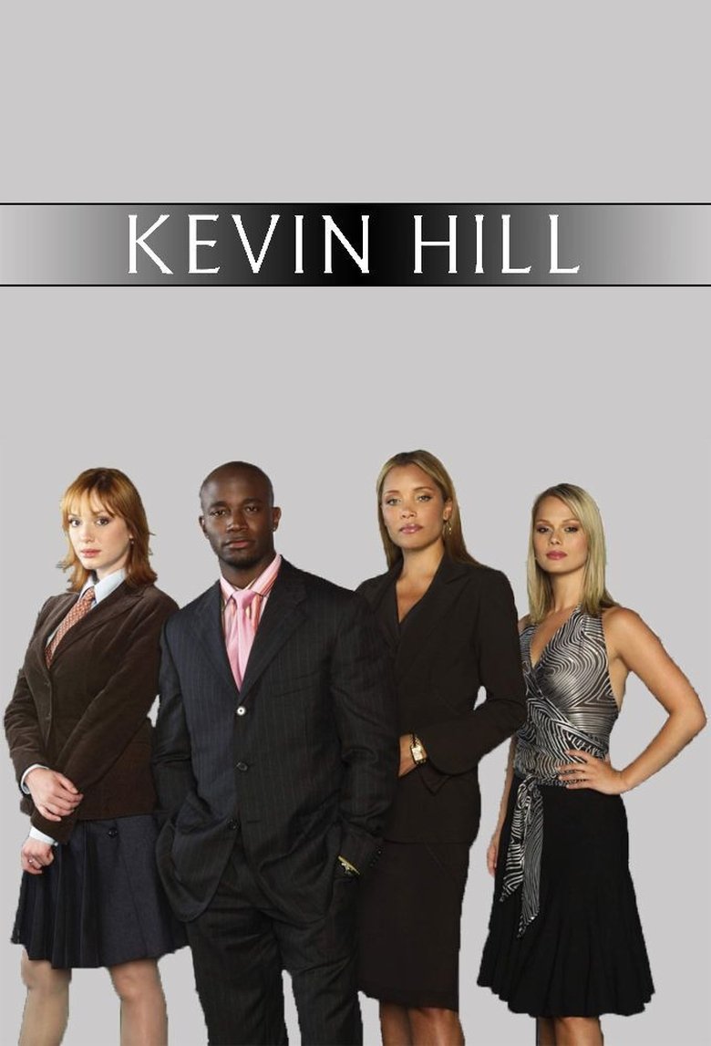 Kevin Hill Poster of Kevin Hill