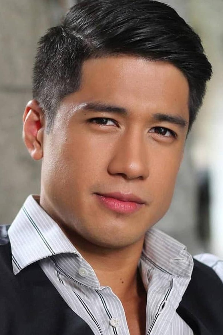 Aljur Abrenica Portrait of Aljur Abrenica