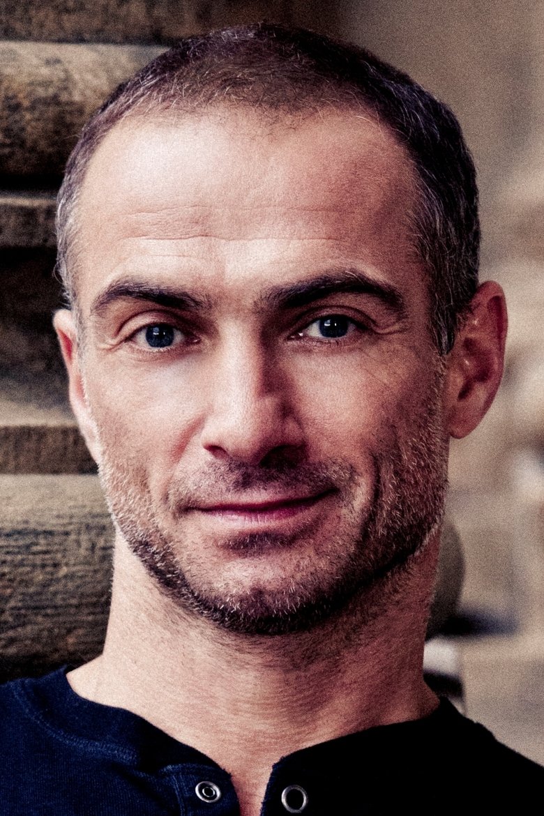 Petr Zuska Portrait of Petr Zuska