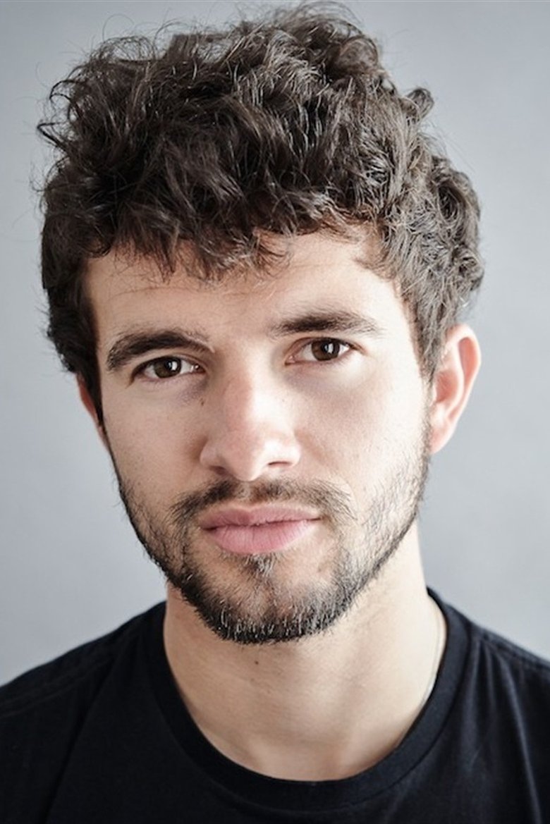 Simon Frenay Portrait of Simon Frenay