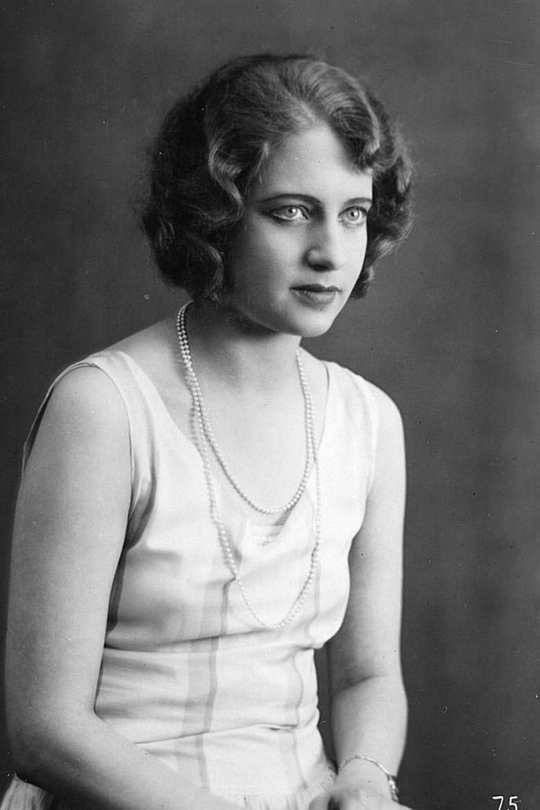 Iris Knape Portrait of Iris Knape