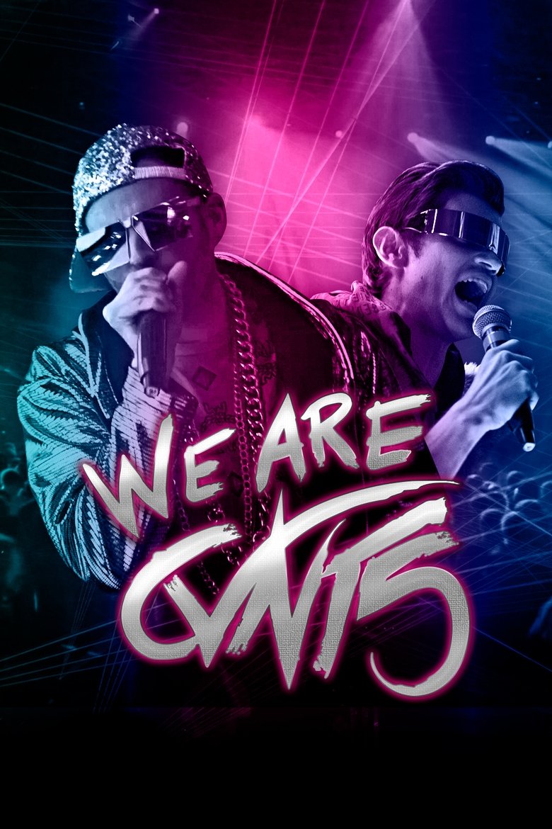We Are CVNT5 Poster of We Are CVNT5