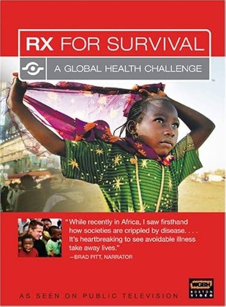 Rx for Survival: A Global Health Challenge Poster of Rx for Survival: A Global Health Challenge