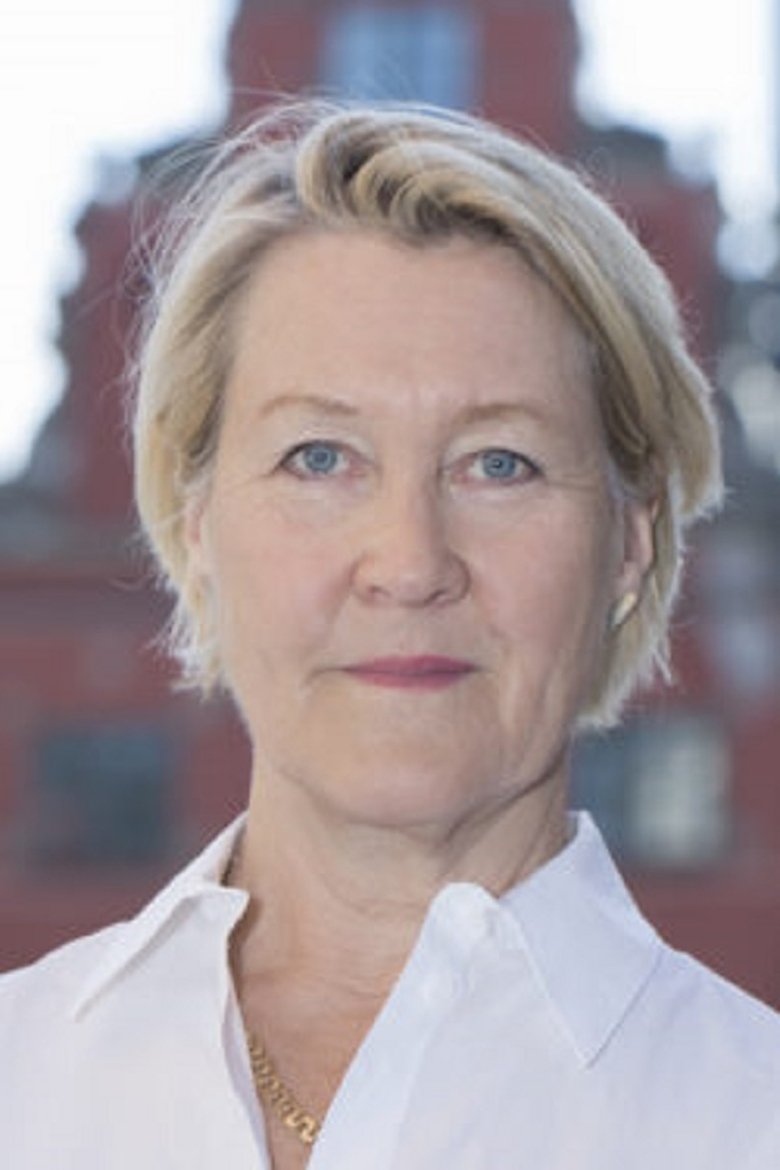 Cecilia Nilsson Portrait of Cecilia Nilsson