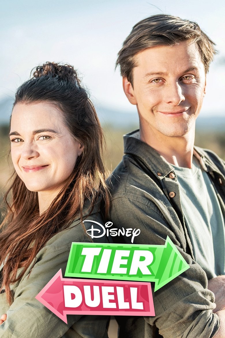 Episodes in Tierduell - Season 1 - Season 1 Poster of Episodes in Tierduell - Season 1 - Season 1