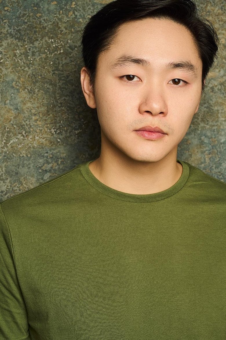 Winston Wang Portrait of Winston Wang