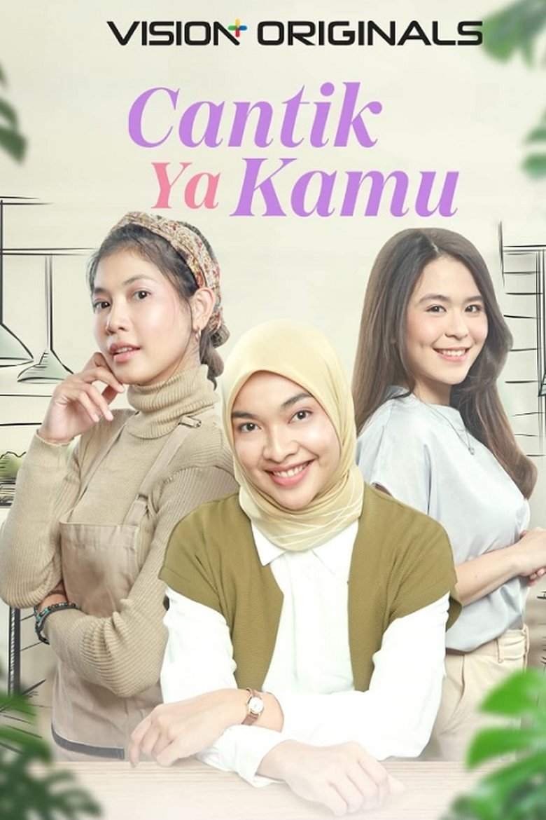 Cantik Ya Kamu Poster of Cantik Ya Kamu