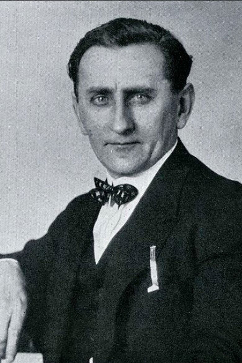Holger-Madsen Portrait of Holger-Madsen
