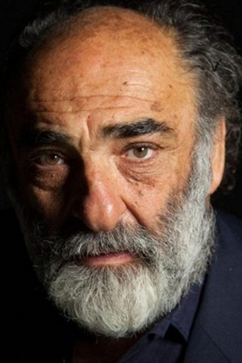 Alessandro Haber Portrait of Alessandro Haber
