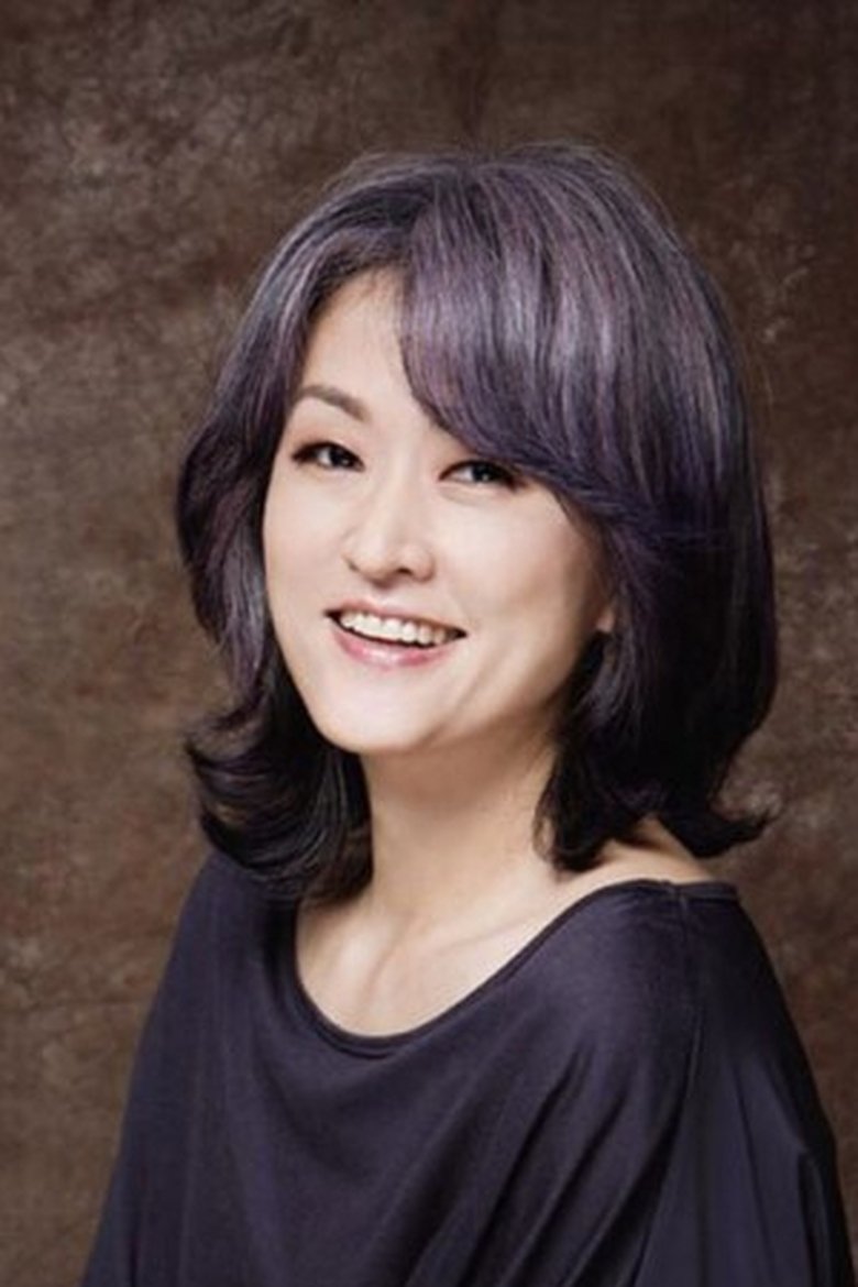 Oh Ji-hye Portrait of Oh Ji-hye