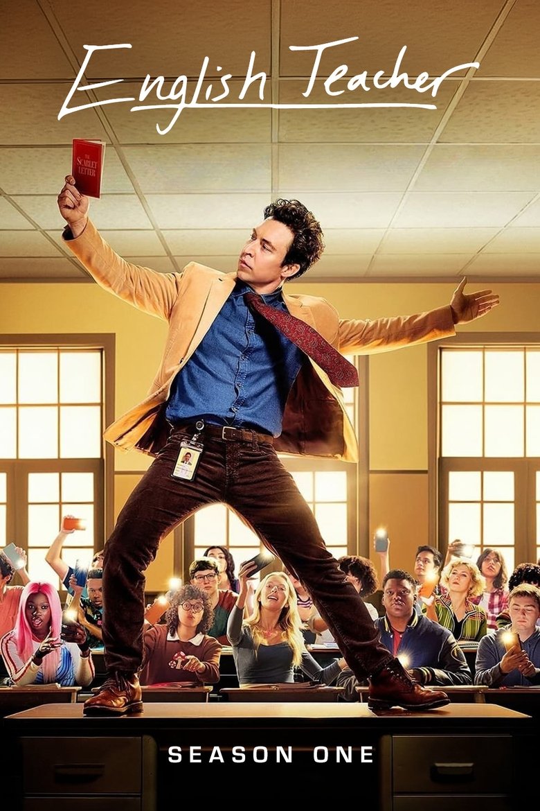 Episodes in English Teacher - Season 1 - Season 1 Poster of Episodes in English Teacher - Season 1 - Season 1