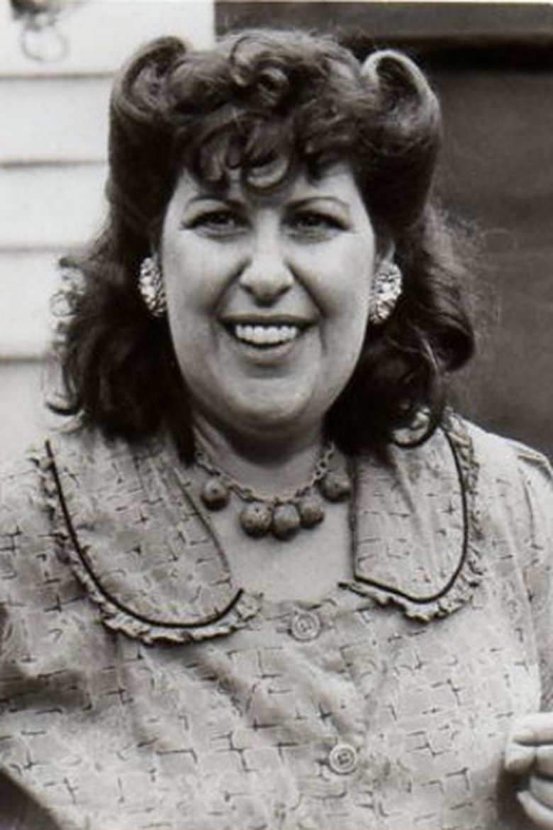 Renée Lippin Portrait of Renée Lippin