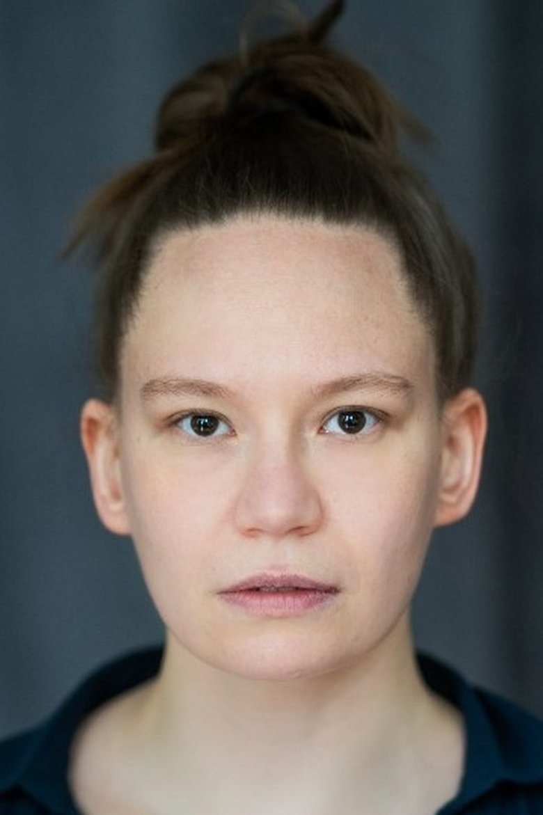 Anka Graczyk Portrait of Anka Graczyk
