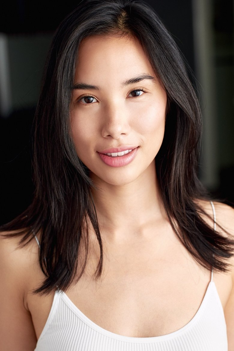 Aly Zhang Portrait of Aly Zhang