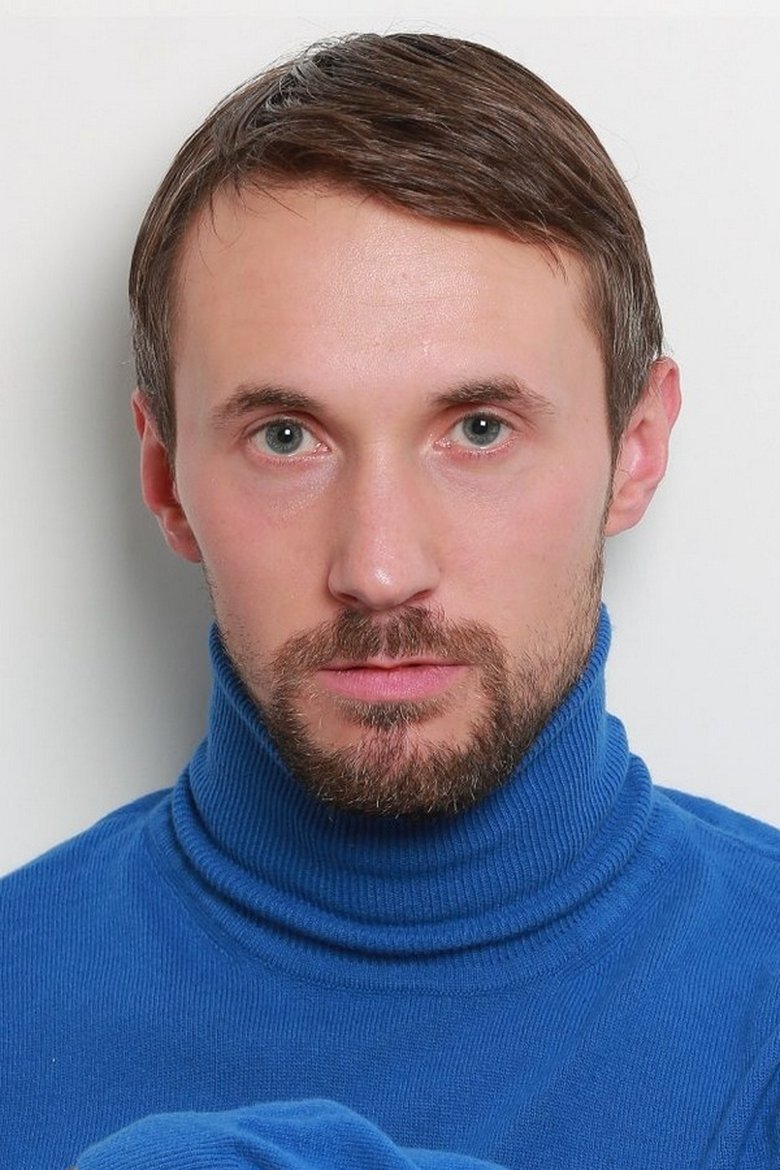 Yaroslav Miroshin Portrait of Yaroslav Miroshin