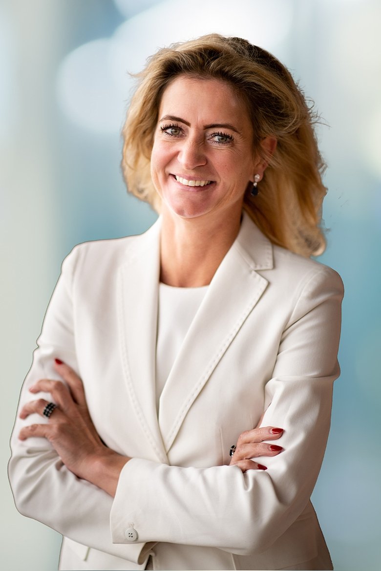 Tonya Albers Portrait of Tonya Albers