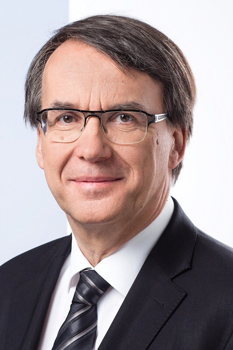 Marc Perrenoud Portrait of Marc Perrenoud