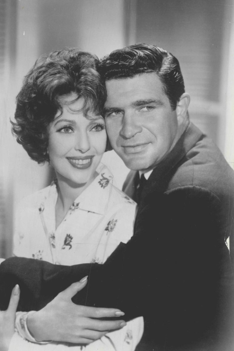 The New Loretta Young Show Poster of The New Loretta Young Show