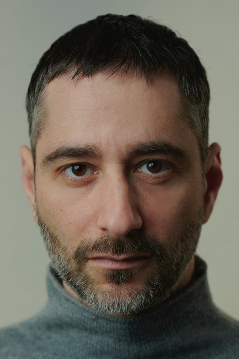 Denis Moschitto Portrait of Denis Moschitto