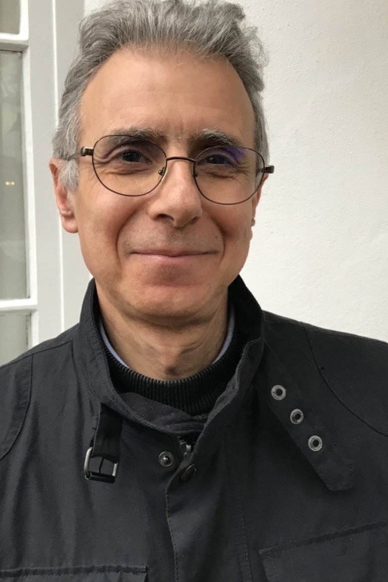 Michael Antoniou Portrait of Michael Antoniou