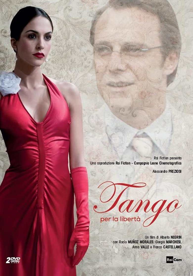 Tango for Freedom Poster of Tango for Freedom