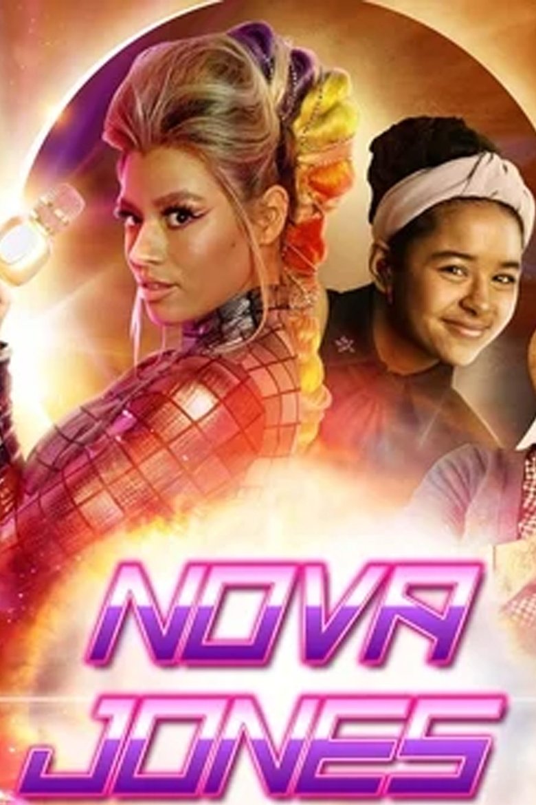 Nova Jones Poster of Nova Jones