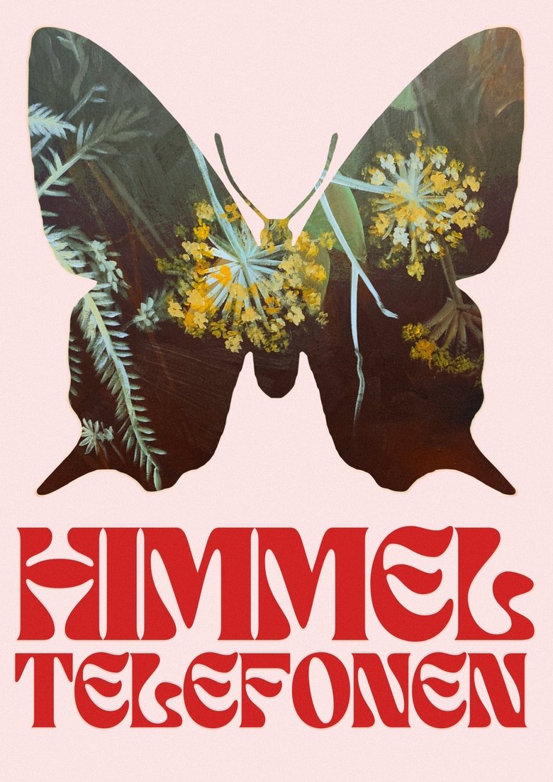 Himmeltelefonen Poster of Himmeltelefonen