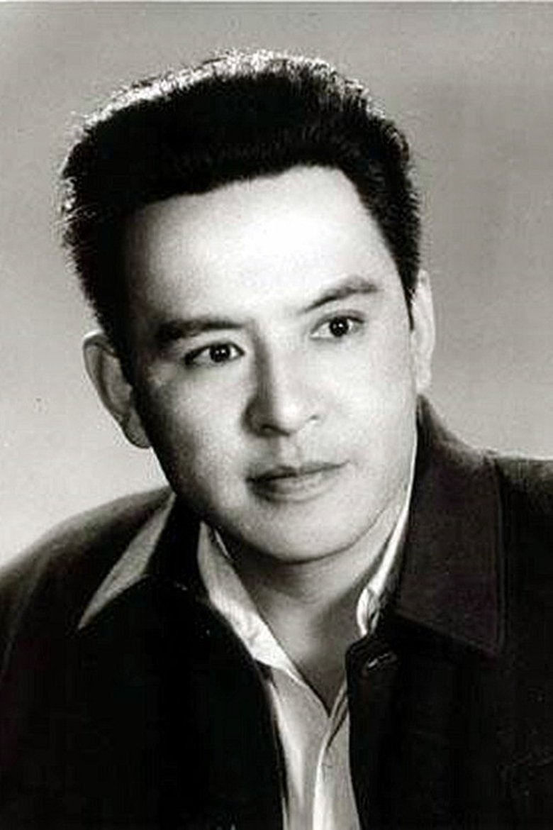 Li Moran Portrait of Li Moran