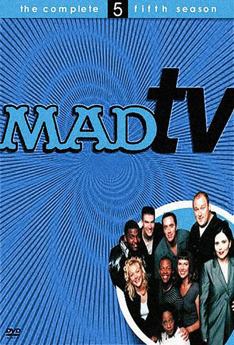 Episodes in MADtv - Season 5 - Season 5 Poster of Episodes in MADtv - Season 5 - Season 5