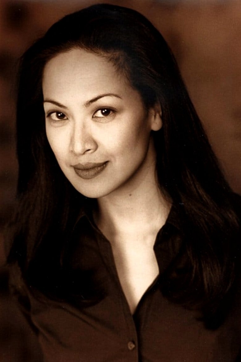 Marie V. Cruz Portrait of Marie V. Cruz