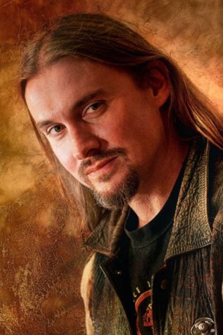 Maciej Balcar Portrait of Maciej Balcar