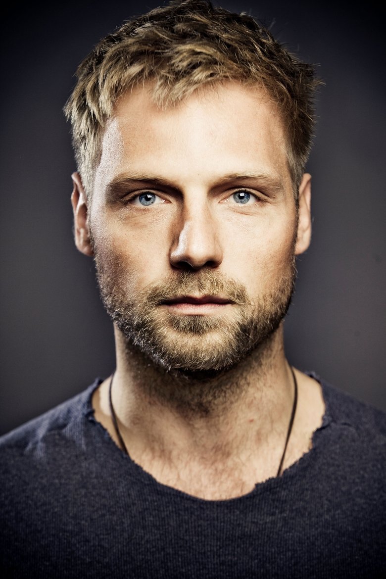Christoph Letkowski Portrait of Christoph Letkowski