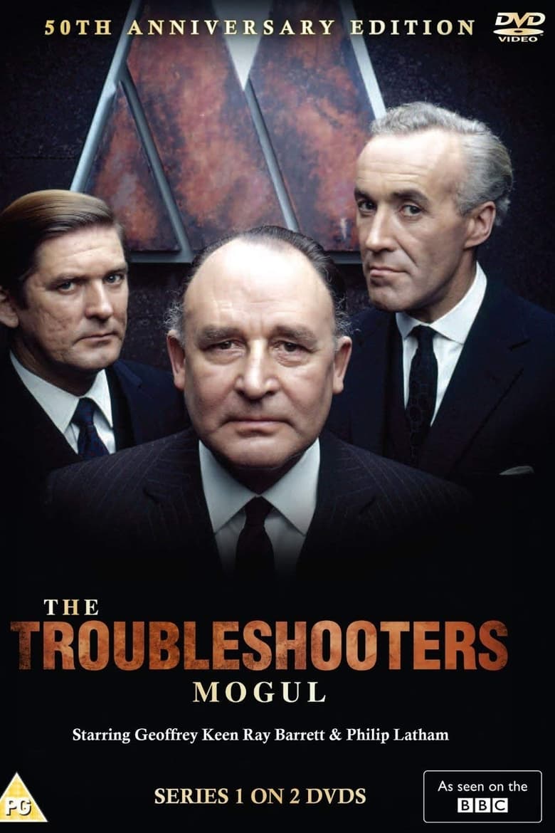 The Troubleshooters Poster of The Troubleshooters