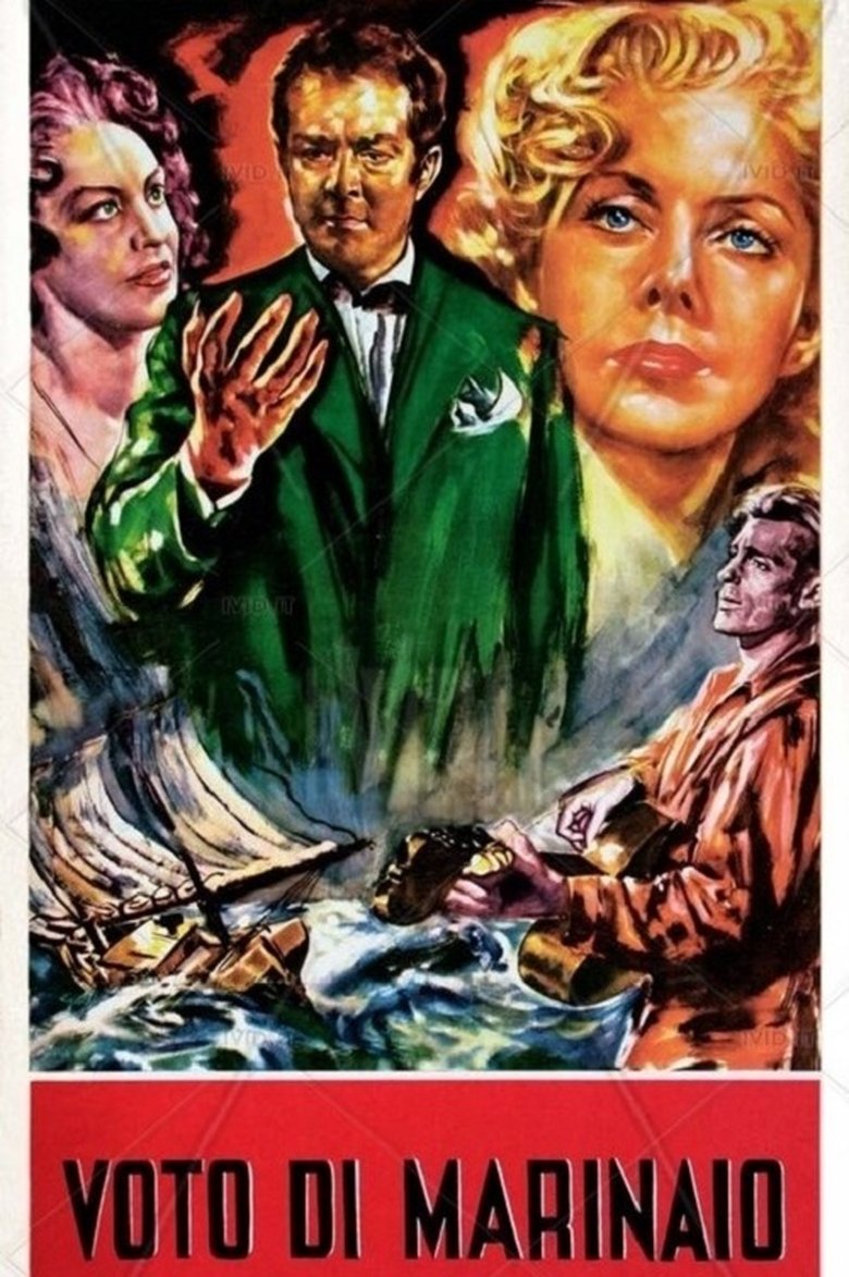 Voto di marinaio Poster of Voto di marinaio