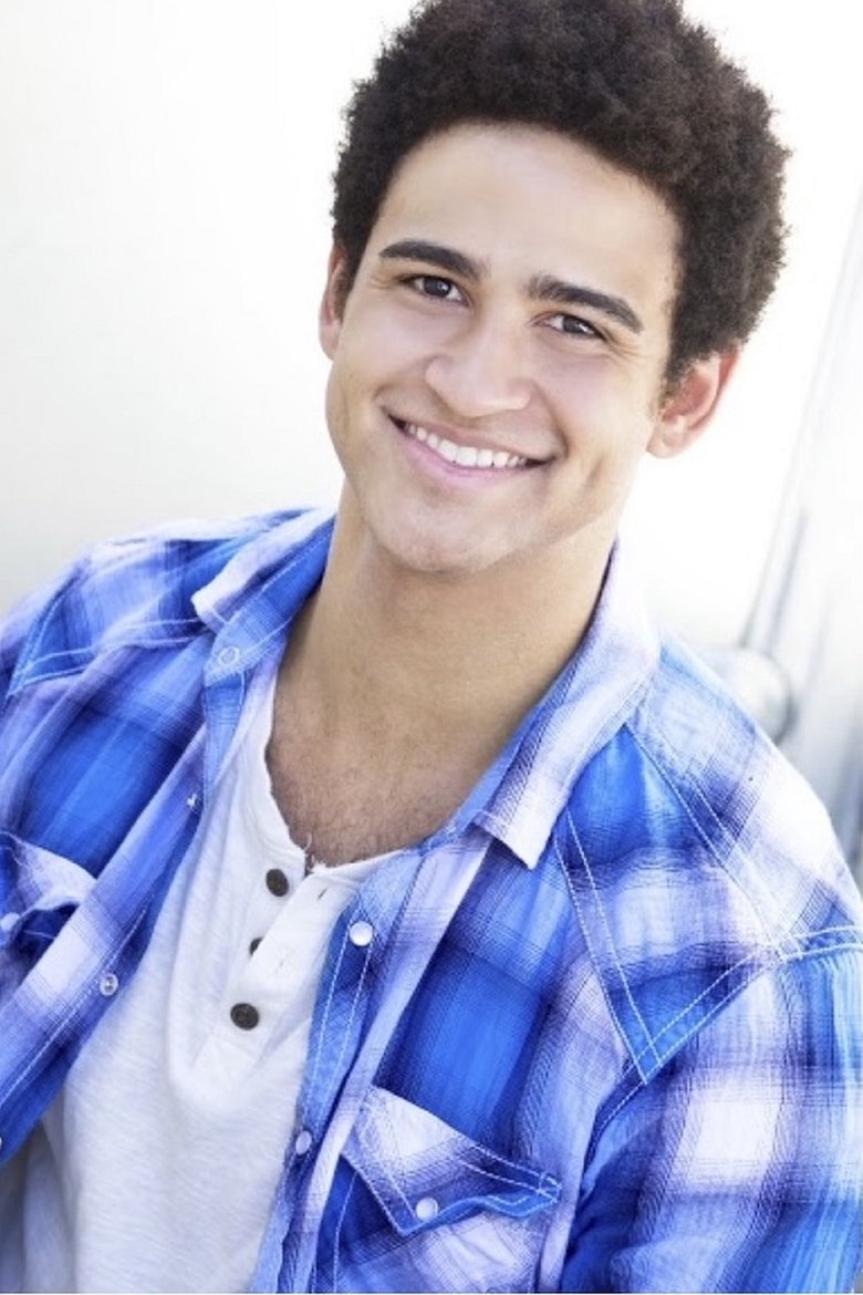 Chasen Banks Portrait of Chasen Banks