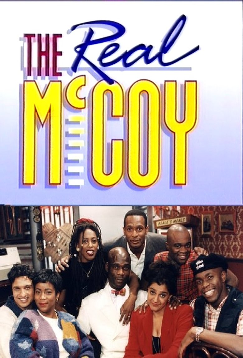 The Real McCoy Poster of The Real McCoy