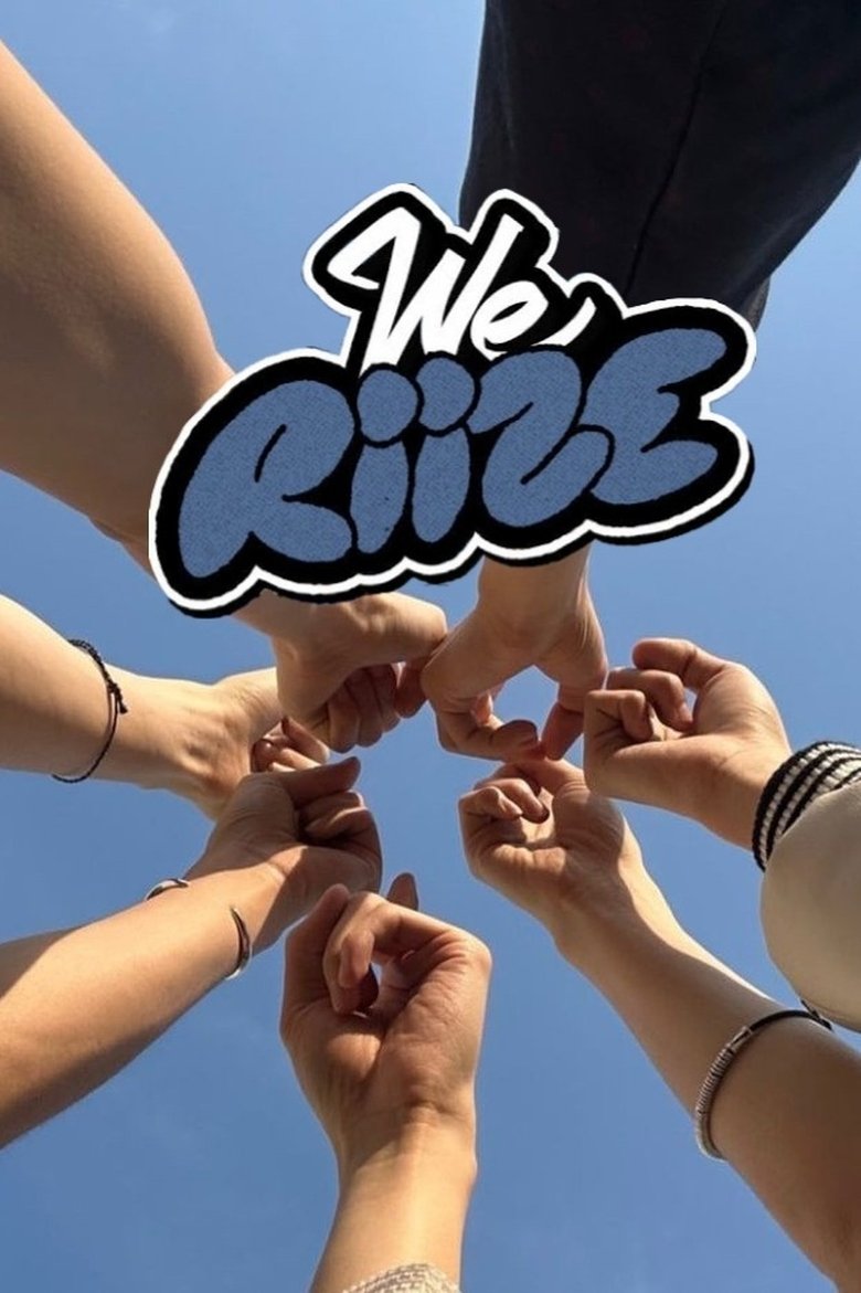 WE RIIZE Poster of WE RIIZE
