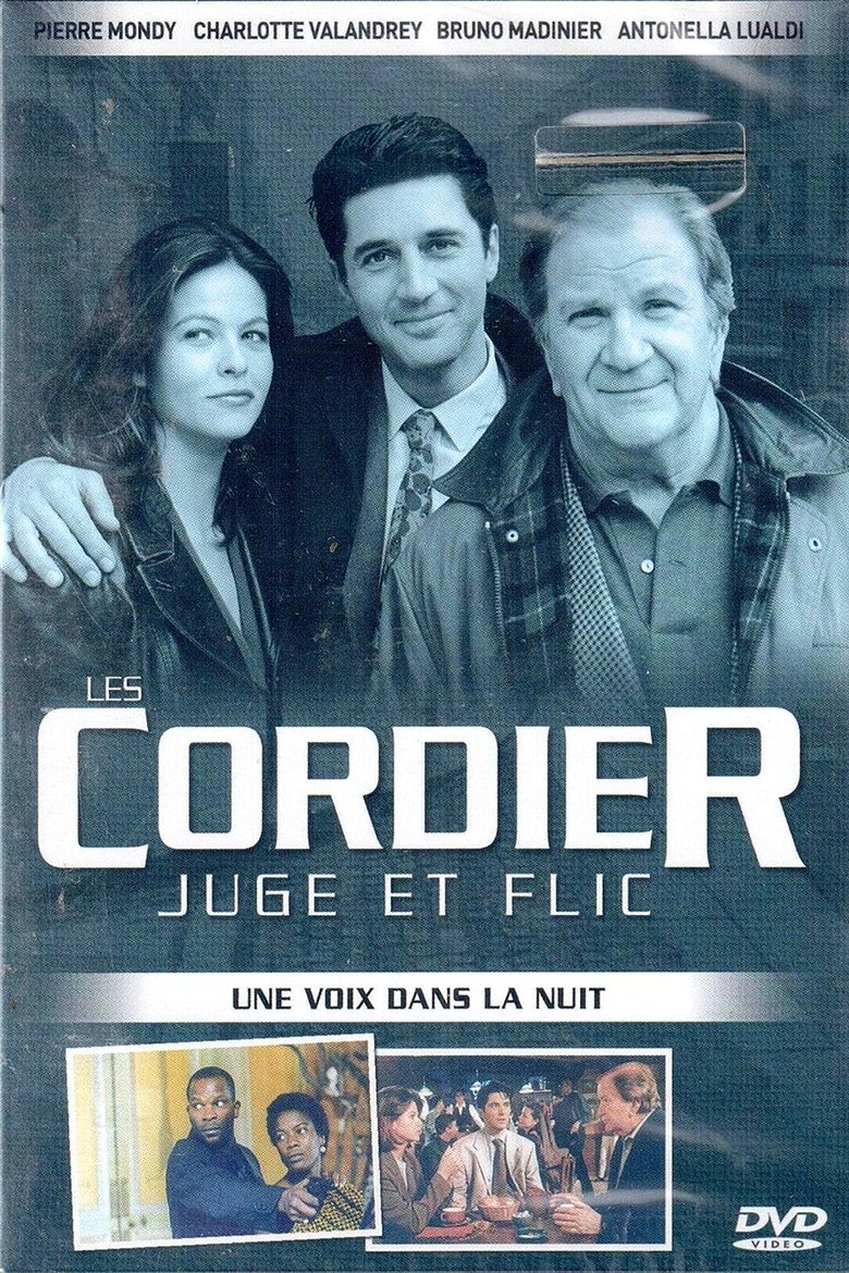 Episodes in Les Cordier, Juge Et Flic - Season 3 - Season 3 Poster of Episodes in Les Cordier, Juge Et Flic - Season 3 - Season 3