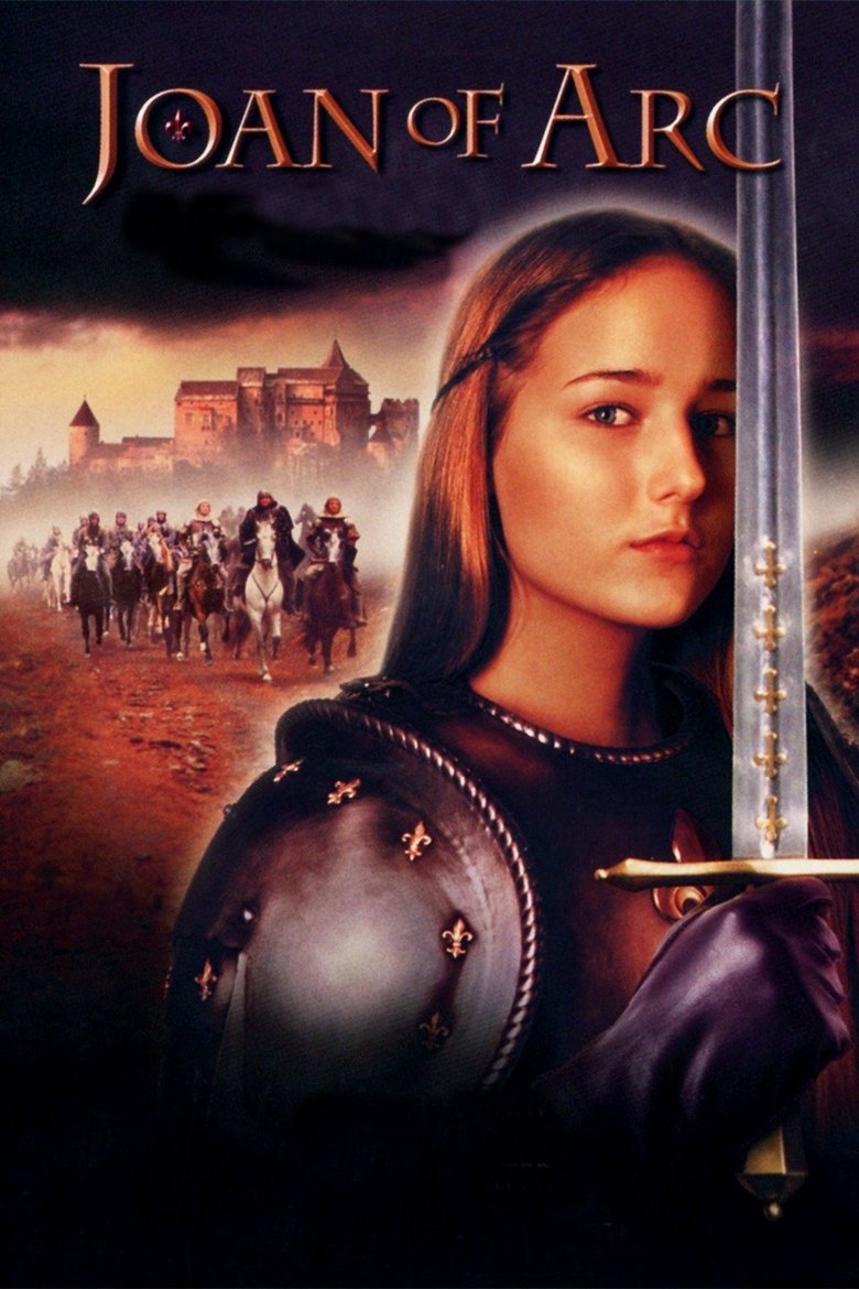 Joan of Arc Poster of Joan of Arc