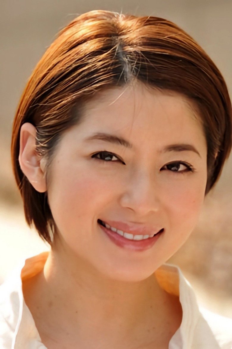 Erika Oda Portrait of Erika Oda